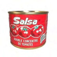 Salsa Tomato Paste 210g product image