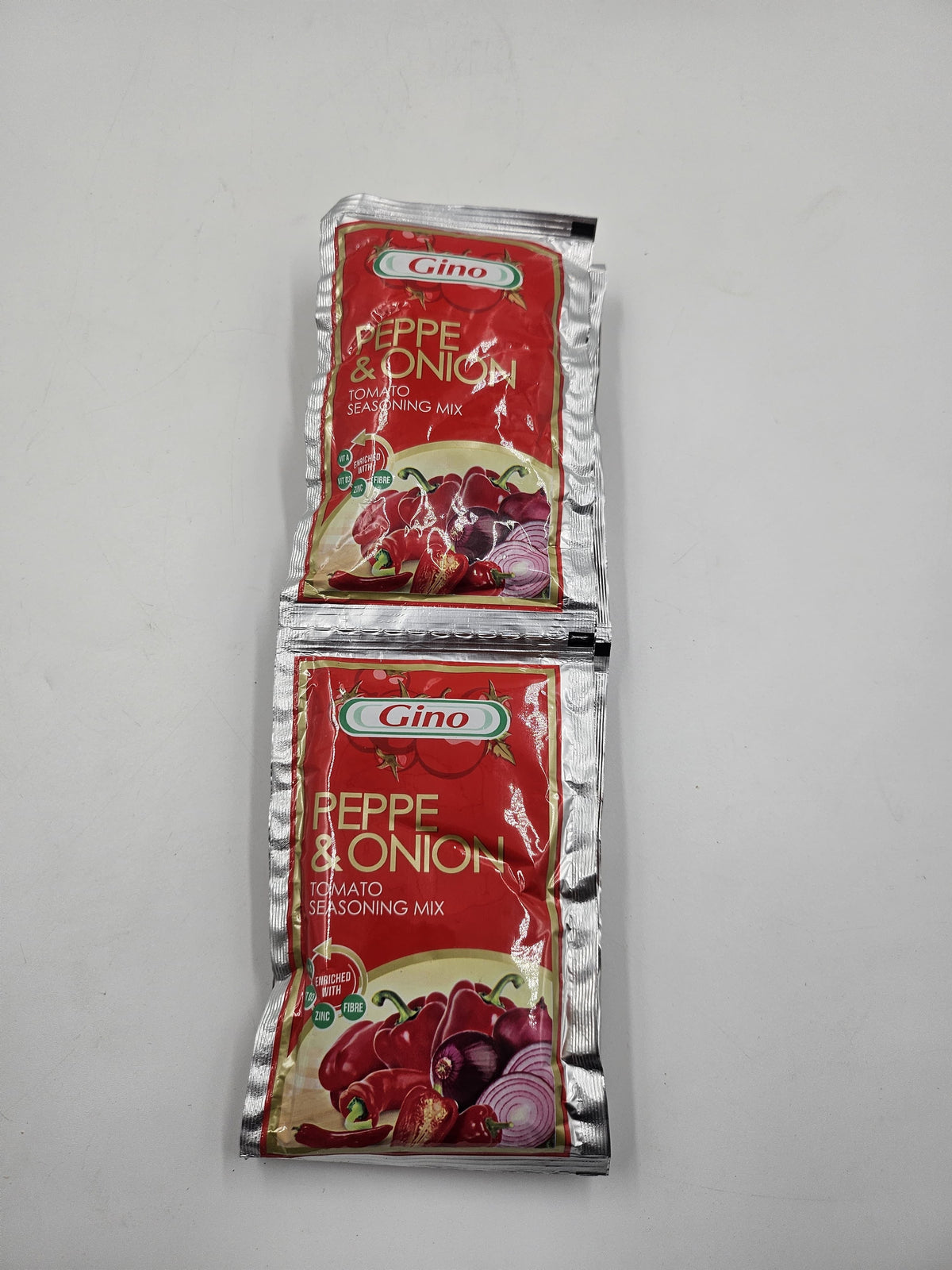 Gino Pepper & Onion Tomato Seasoning Mix product image