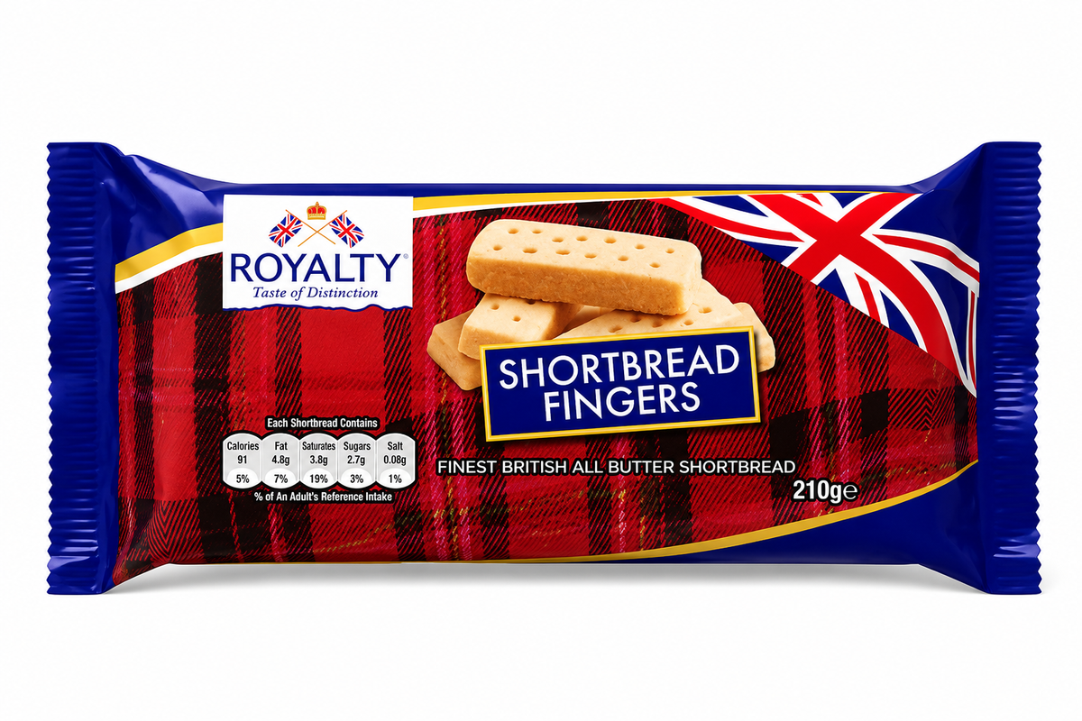 Royalty Shortbread product image