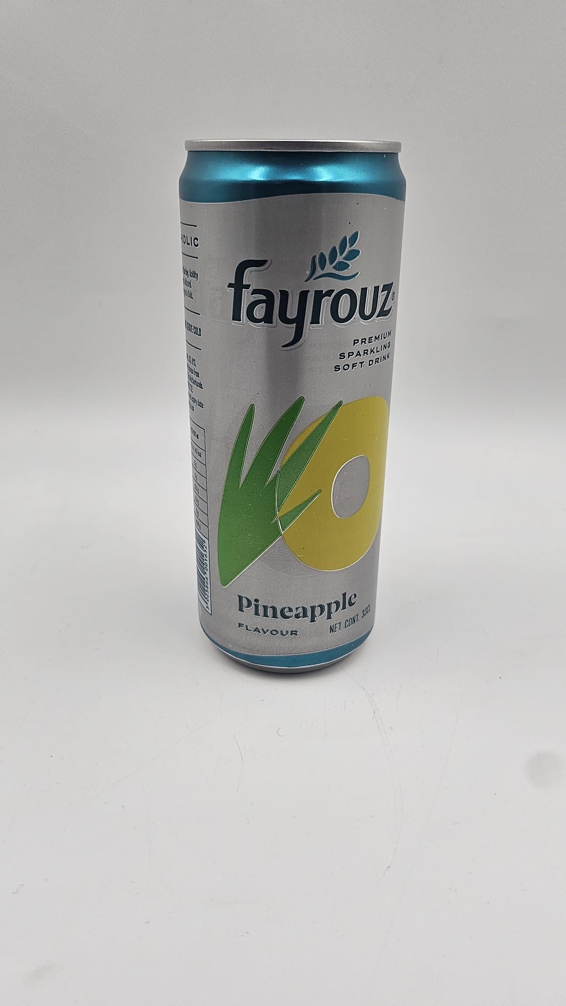 Fayrouz Pineapple Flavor product image