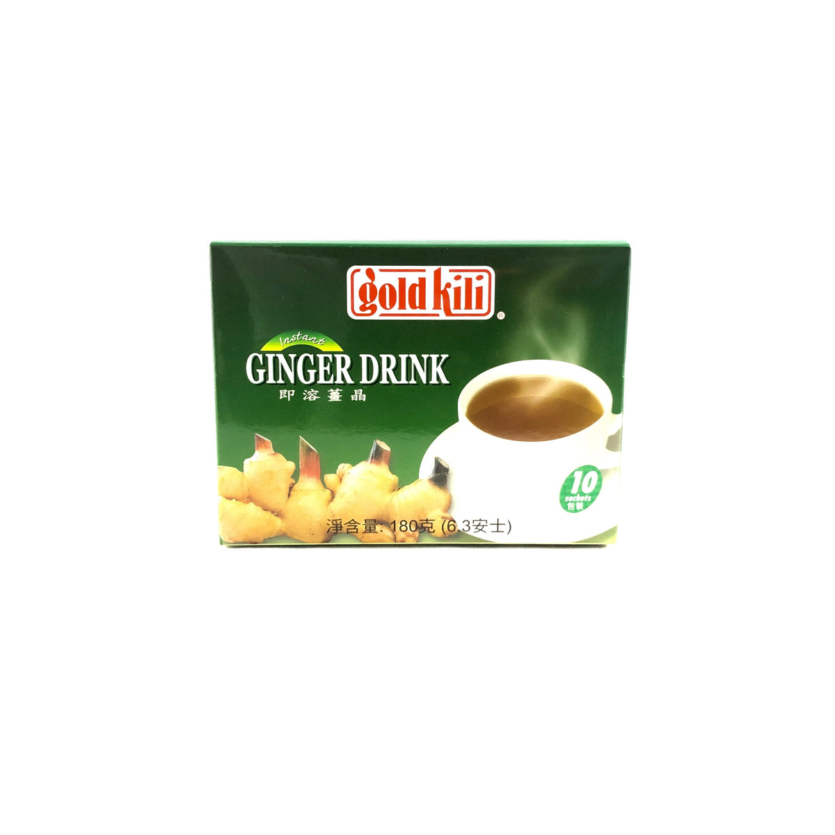 Gold Kili Ginger Drink 178g (20 Bags) product image