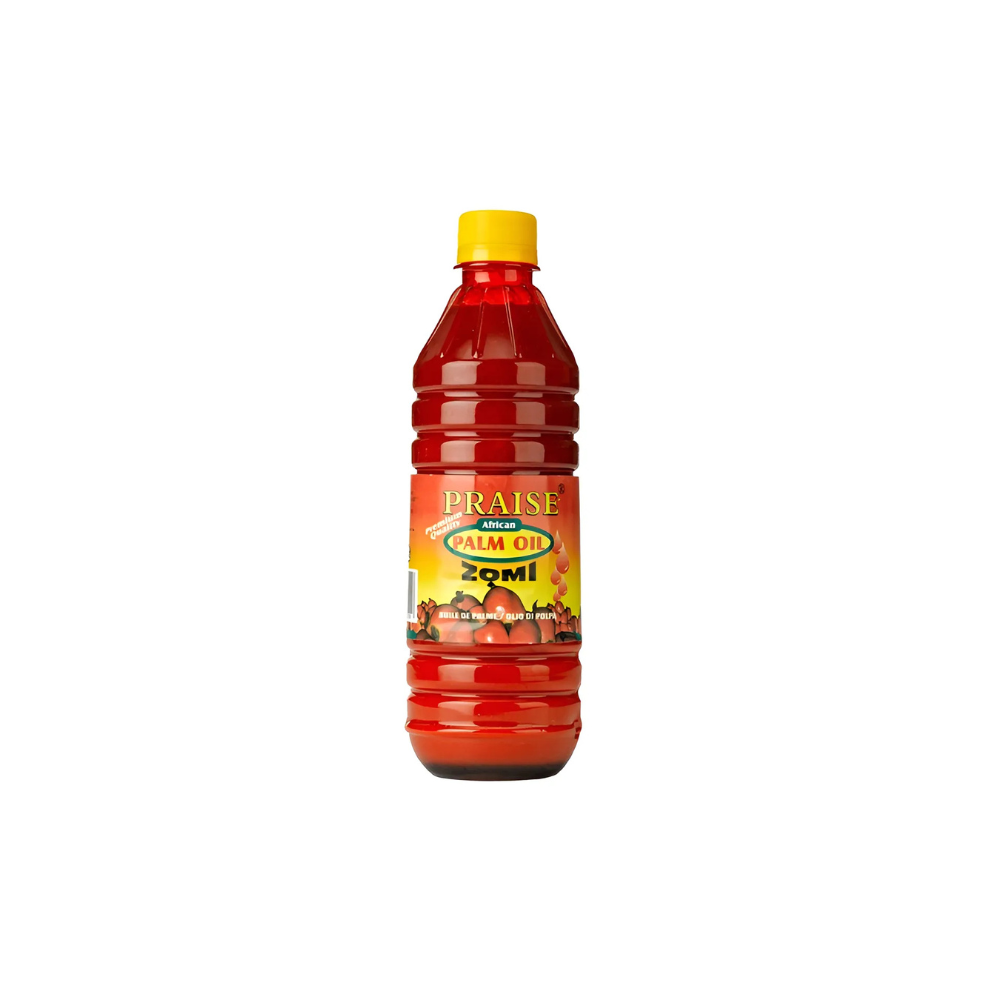 Praise Palm Oil Zomi 500ml product image