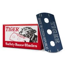 Tiger Safety Razor Blades product image