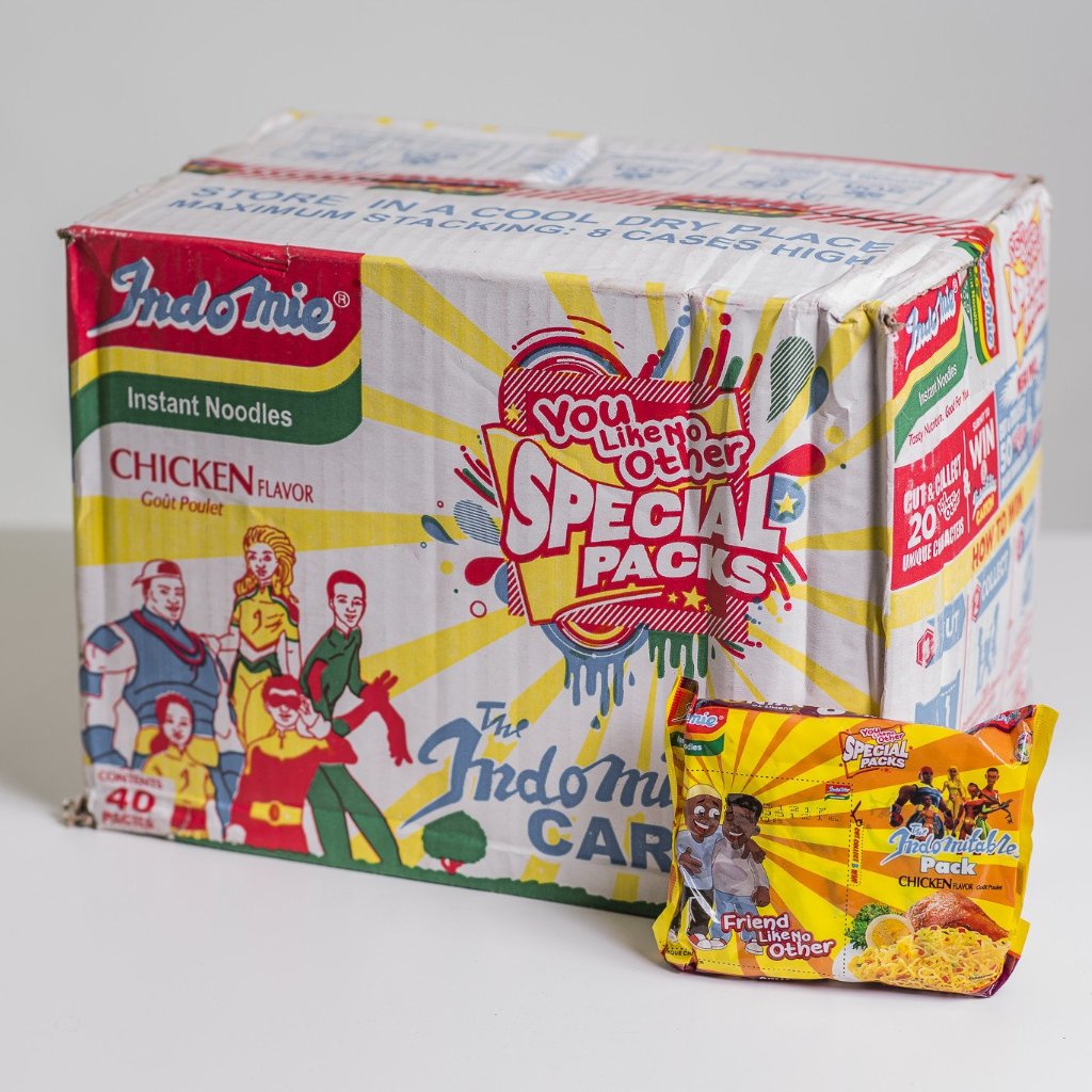 Indomie Chicken Flavor product image