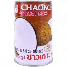 Chaokoh Coconut Milk product image