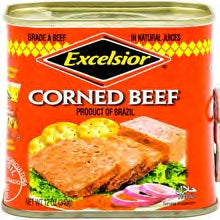 Excelsior Corned Beef product image