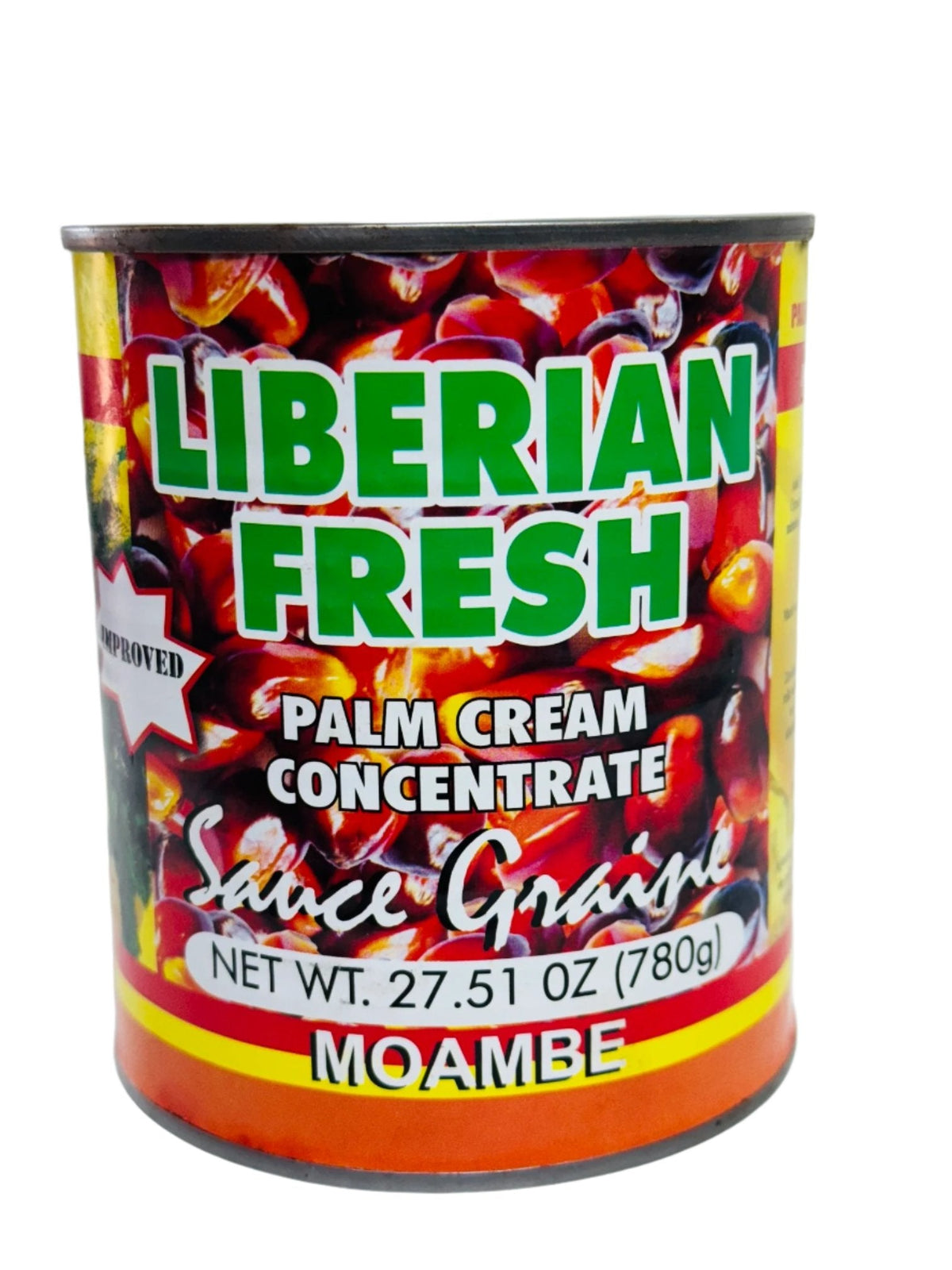 Liberian Fresh Palm Cream Concentrate product image