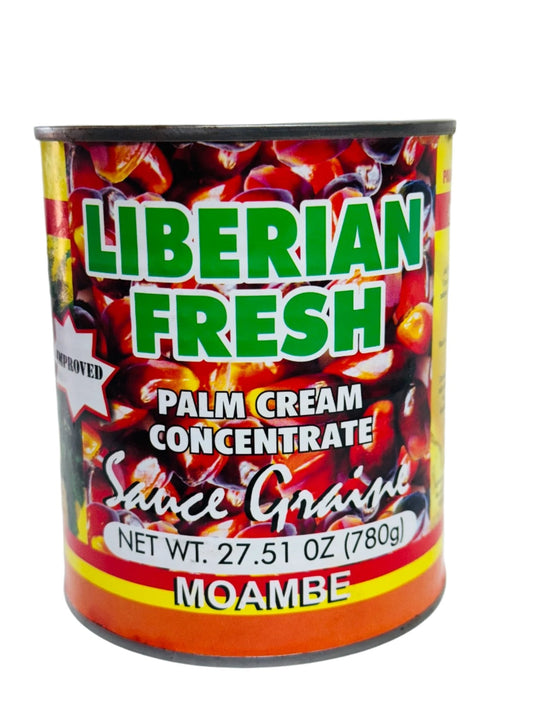 Liberian Fresh Palm Cream Concentrate product image