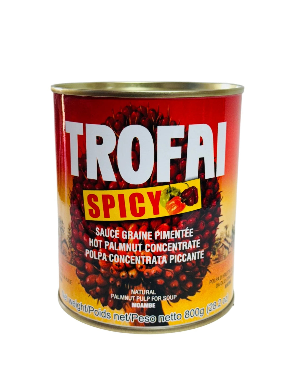 Trofai Spicy Palmnut Concentrate product image