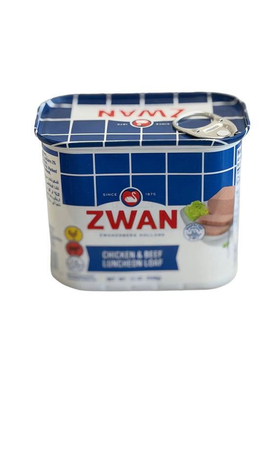 Zwan Chicken & Beef Luncheon Loaf 12oz product image
