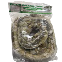 Calapaz Corp Bobolo (Prepared Cassava Paste) 1kg product image
