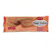 ButterKist Ginger Cookies product image