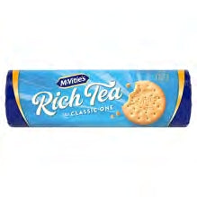 Mcvitie's Rich Tea Biscuits 300g product image