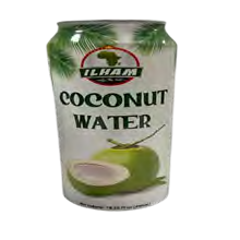 Ilham Coconut Water 16.56floz product image