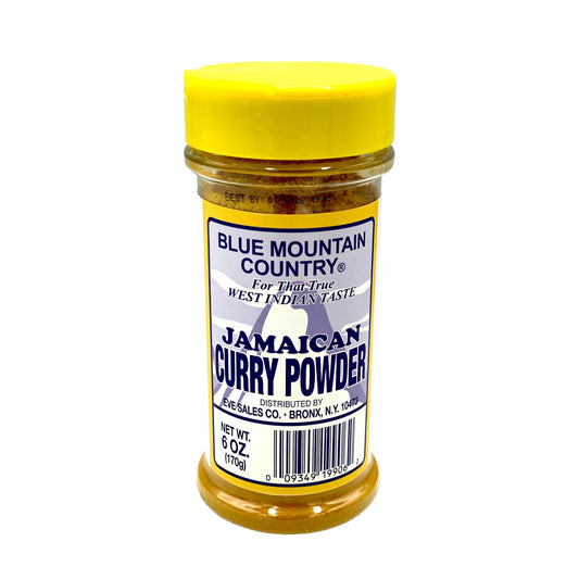 Blue Mountain Jamaican Curry Powder Regular 170g product image