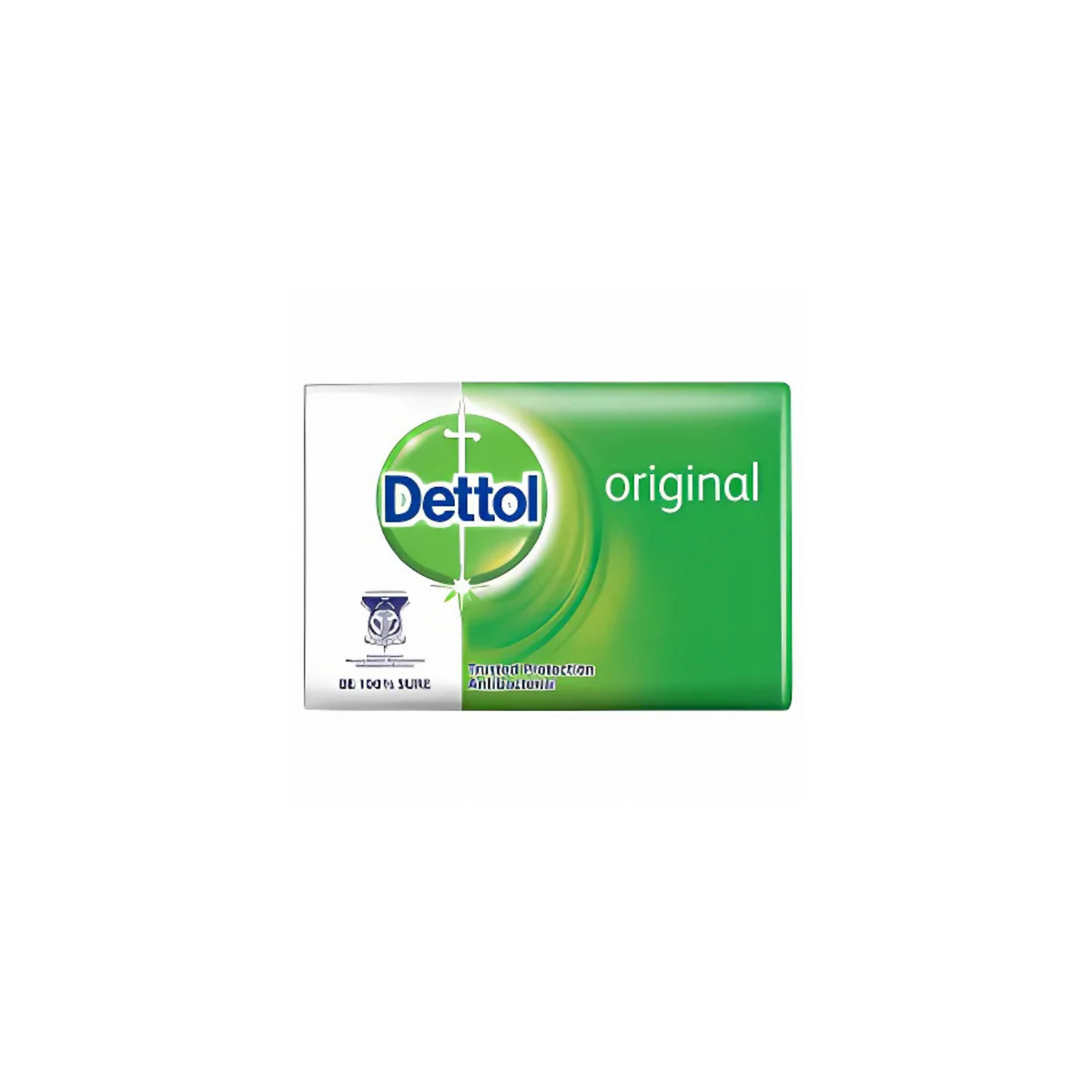 Dettol Original Anti-Bacterial Soap 100g product image