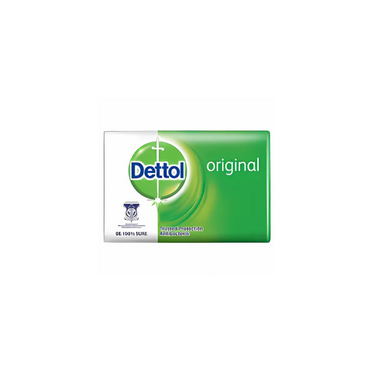 Dettol Original Anti-Bacterial Soap 100g product image