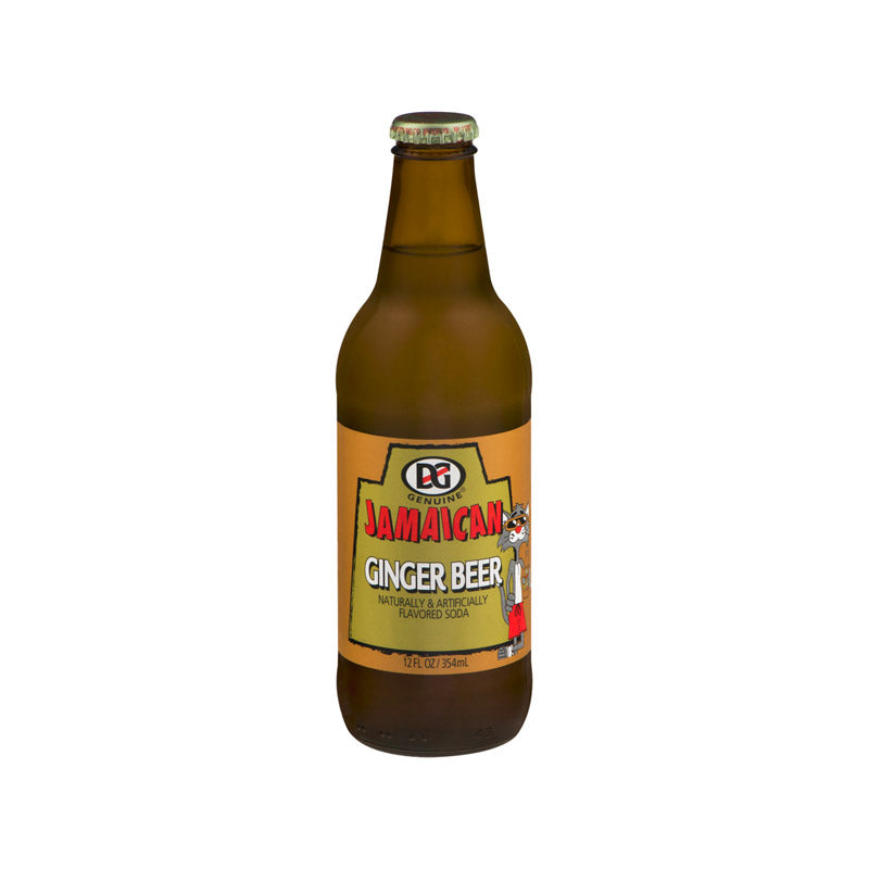 D&G Ginger Beer Soda product image
