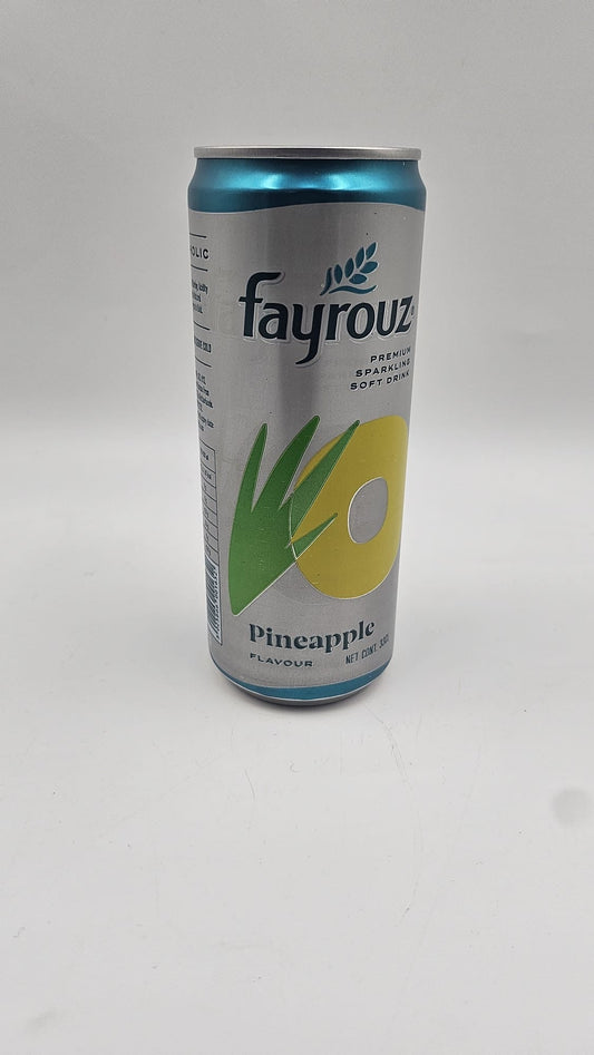 Fayrouz Pineapple Flavor product image