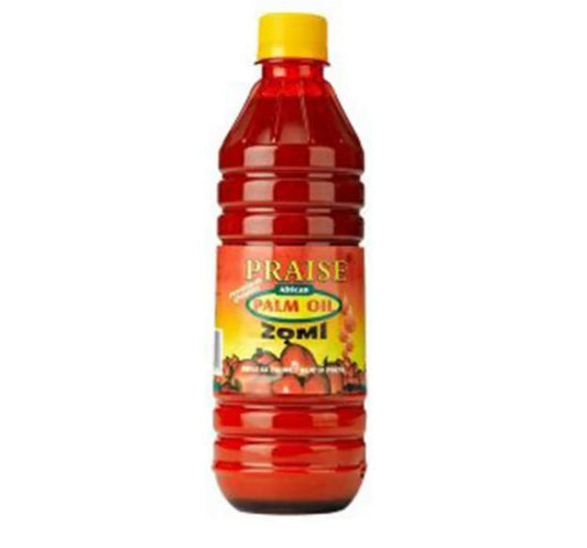Praise Palm Oil 500ml product image
