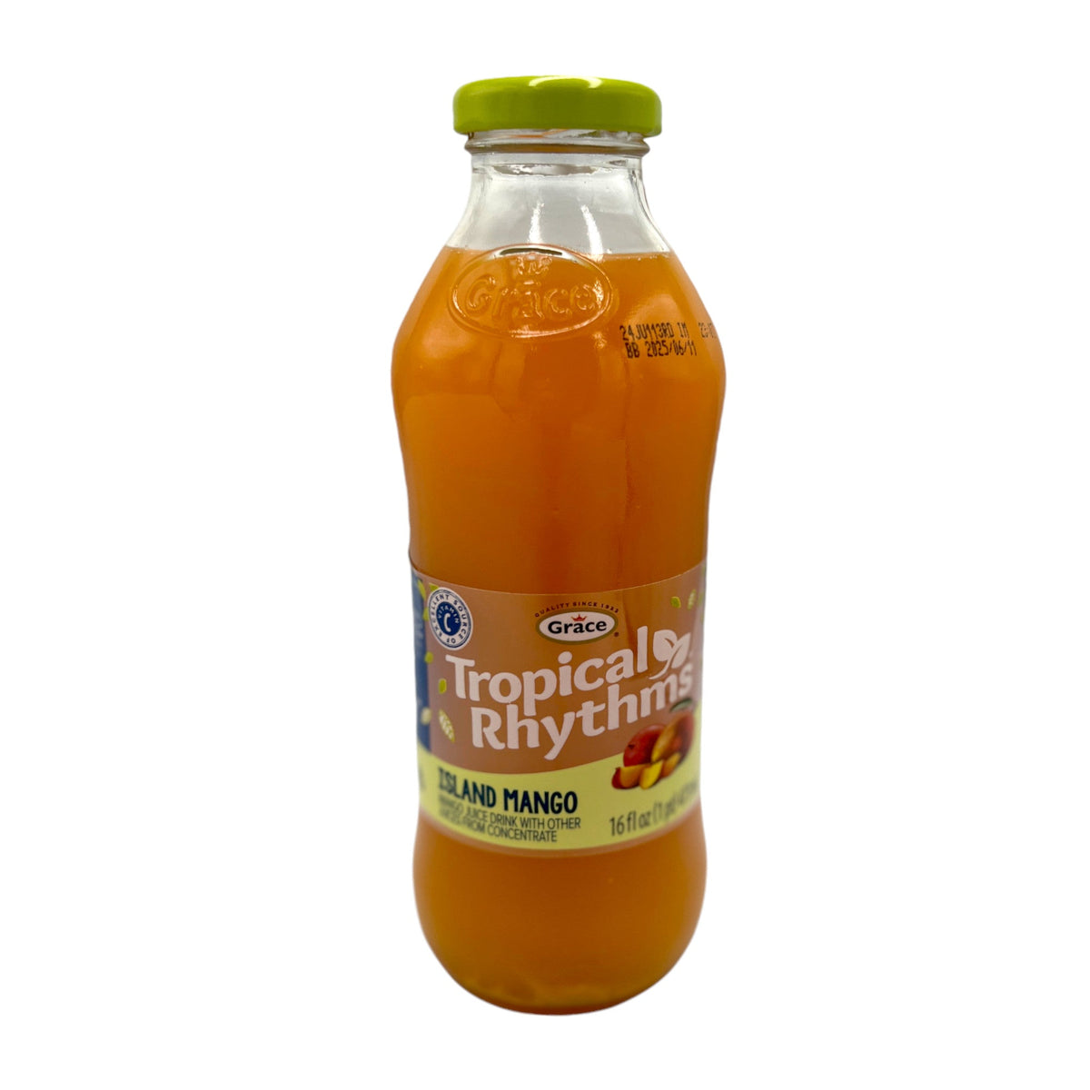Grace Tropical Rhythms Island Mango product image