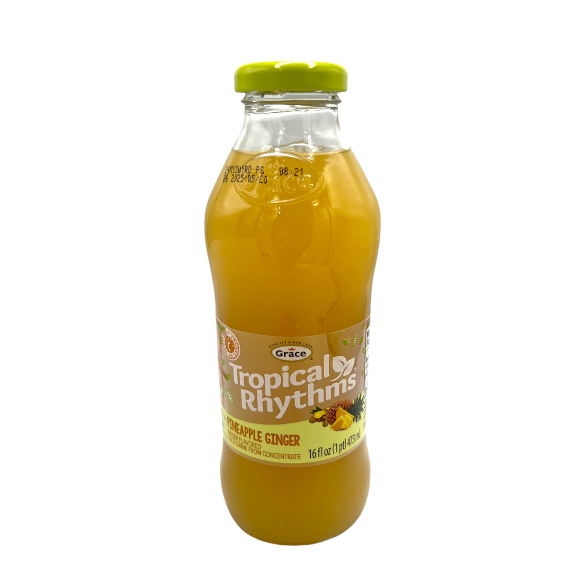 Grace Tropical Rhythms Pineapple Ginger product image