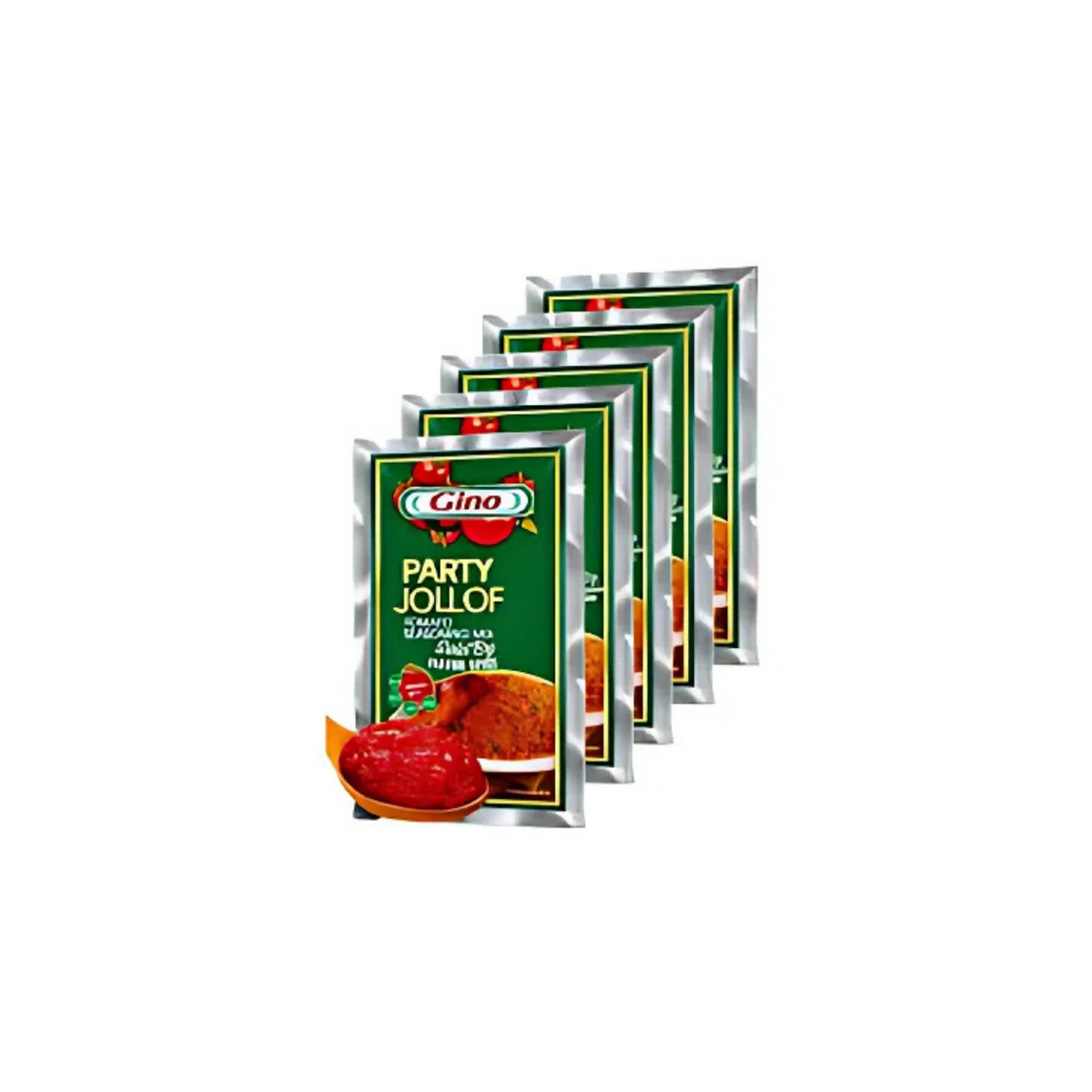 Gino Party Jollof Tomato Seasoning Mix product image