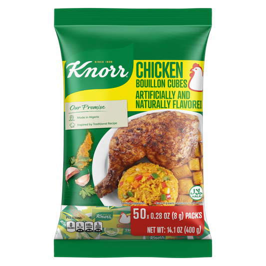 Knorr Chicken Cubes product image