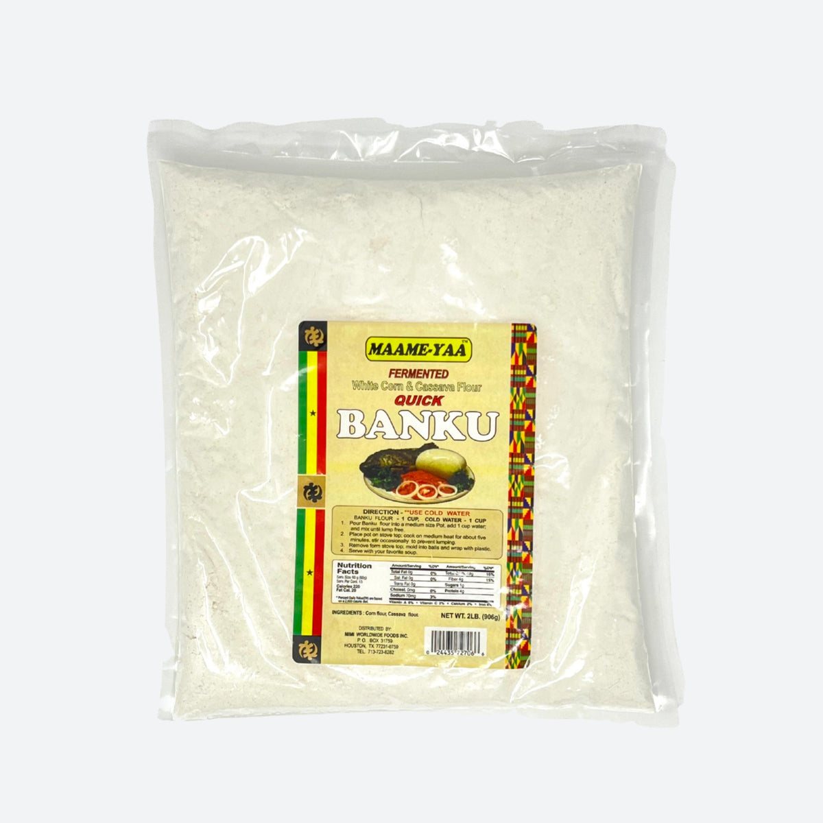 Maame-Yaa Quick Banku product image