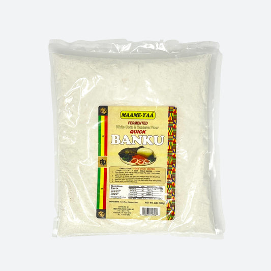 Maame-Yaa Quick Banku product image