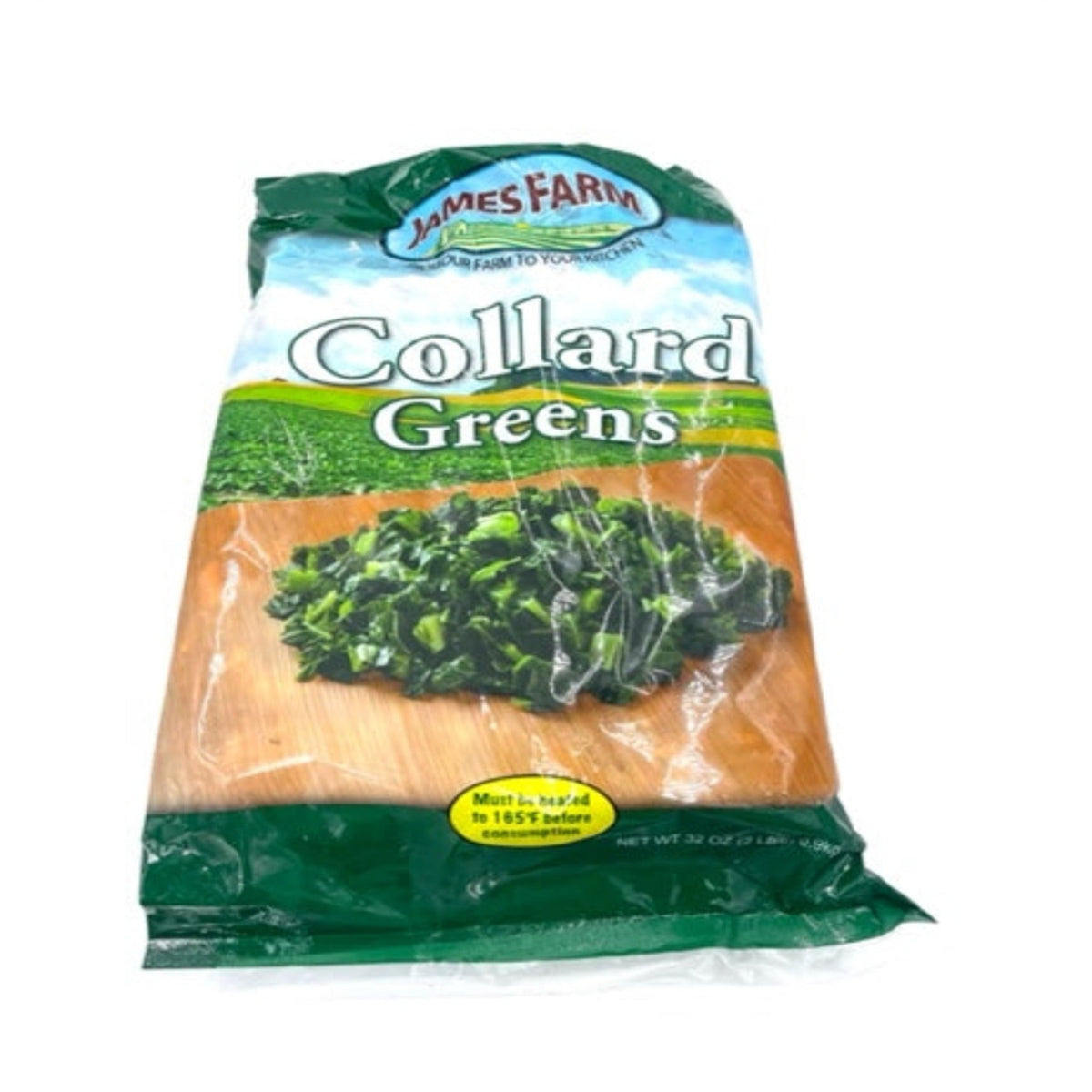 James Farm Collard Greens product image