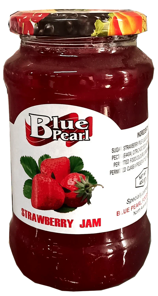 Blue Pearl Strawberry Jam product image