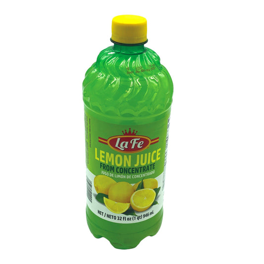 La Fe Lemon Juice product image