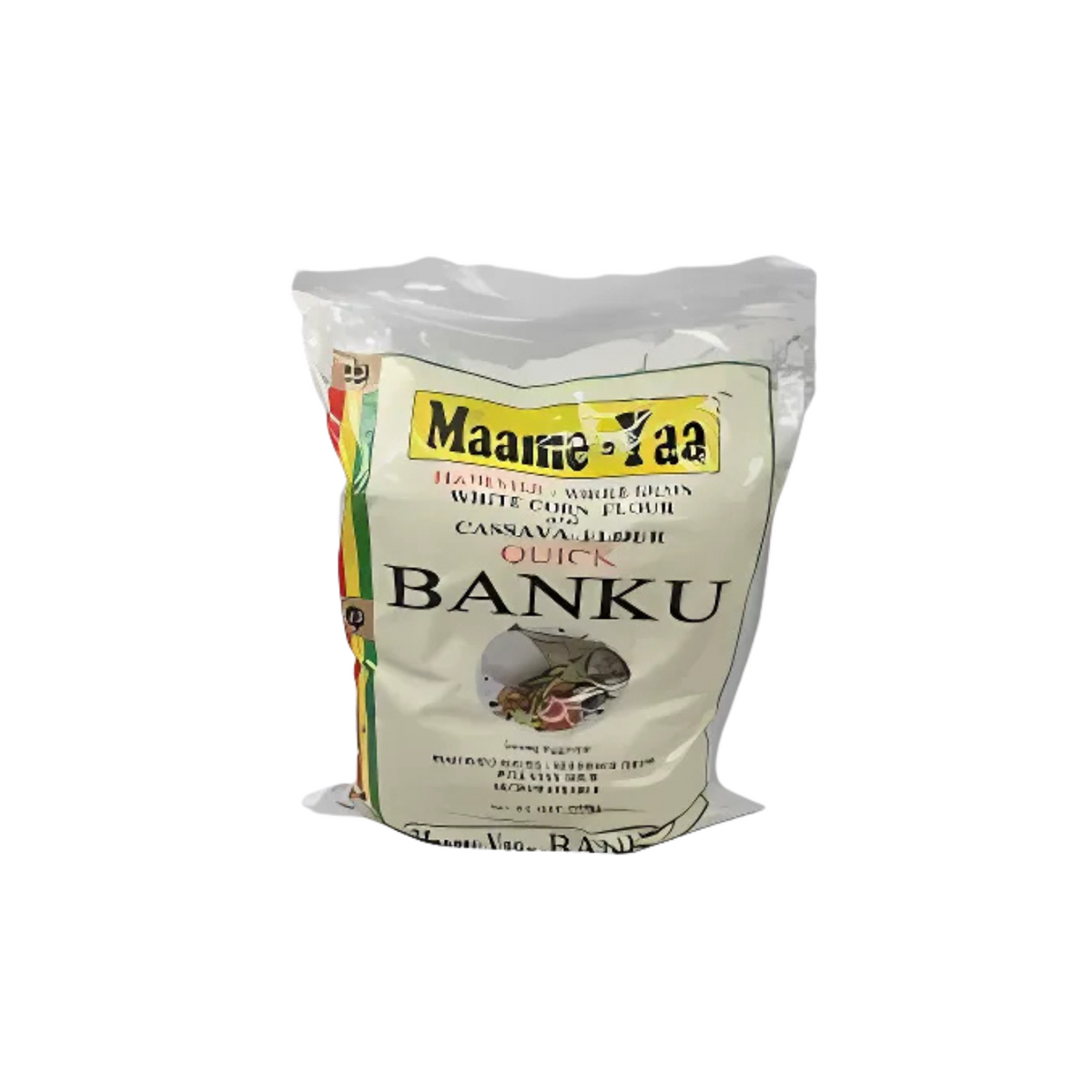Maame Yaa Banku Mix 10L product image