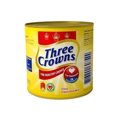 Three Crowns Evaporated Milk product image