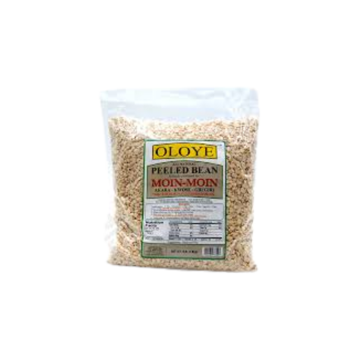 Oloye Peeled Beans product image