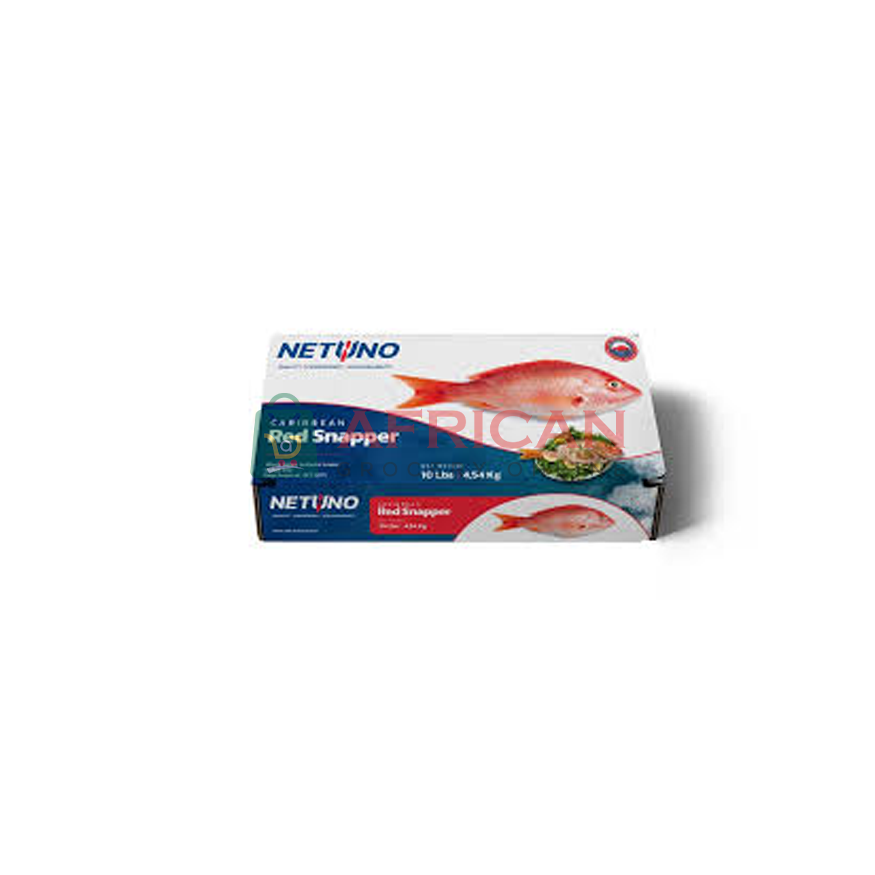 Red Snapper Box product image