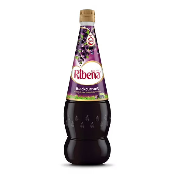 Ribena Blackcurrant Concentrate product image