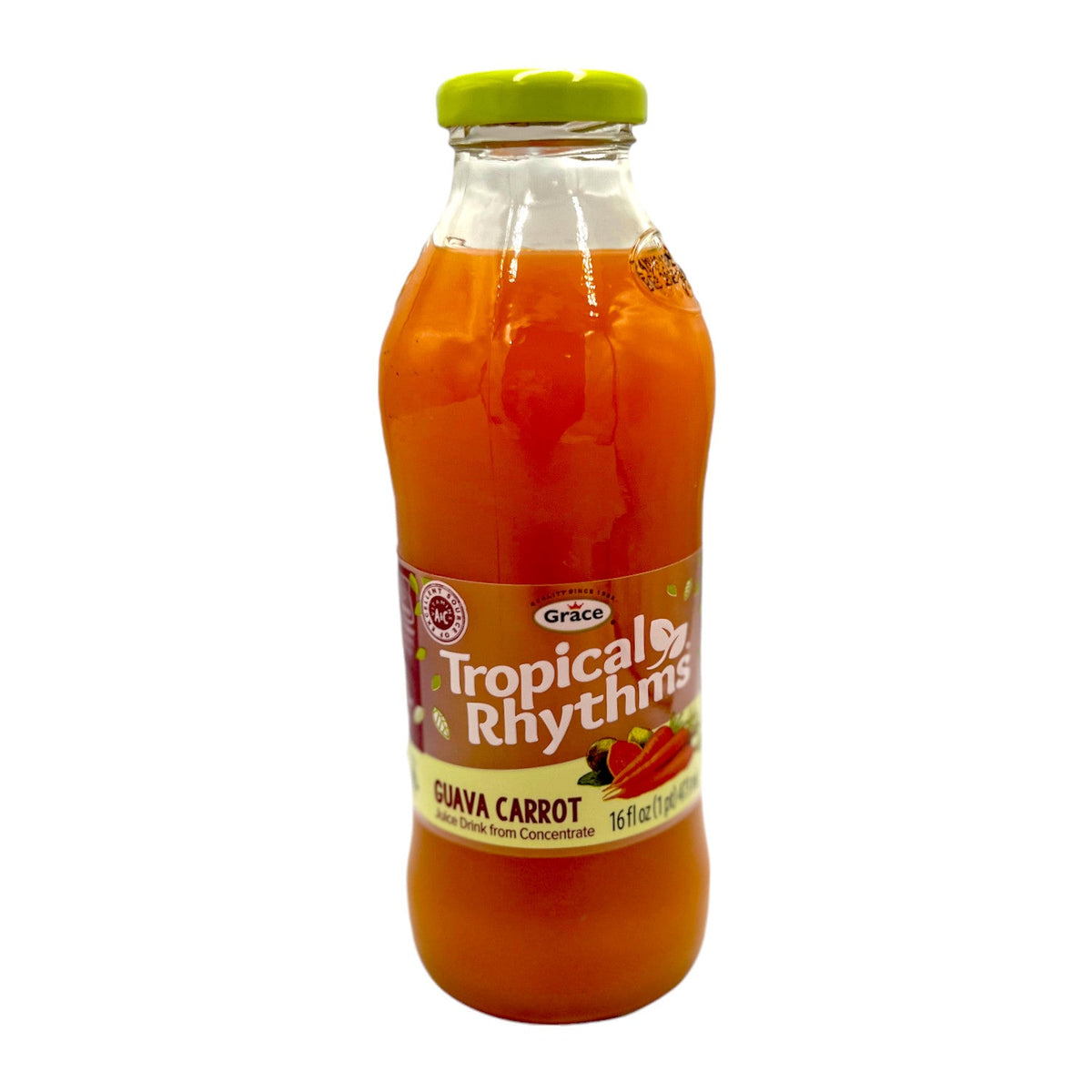 Grace Tropical Rhythms Guava Carrot product image