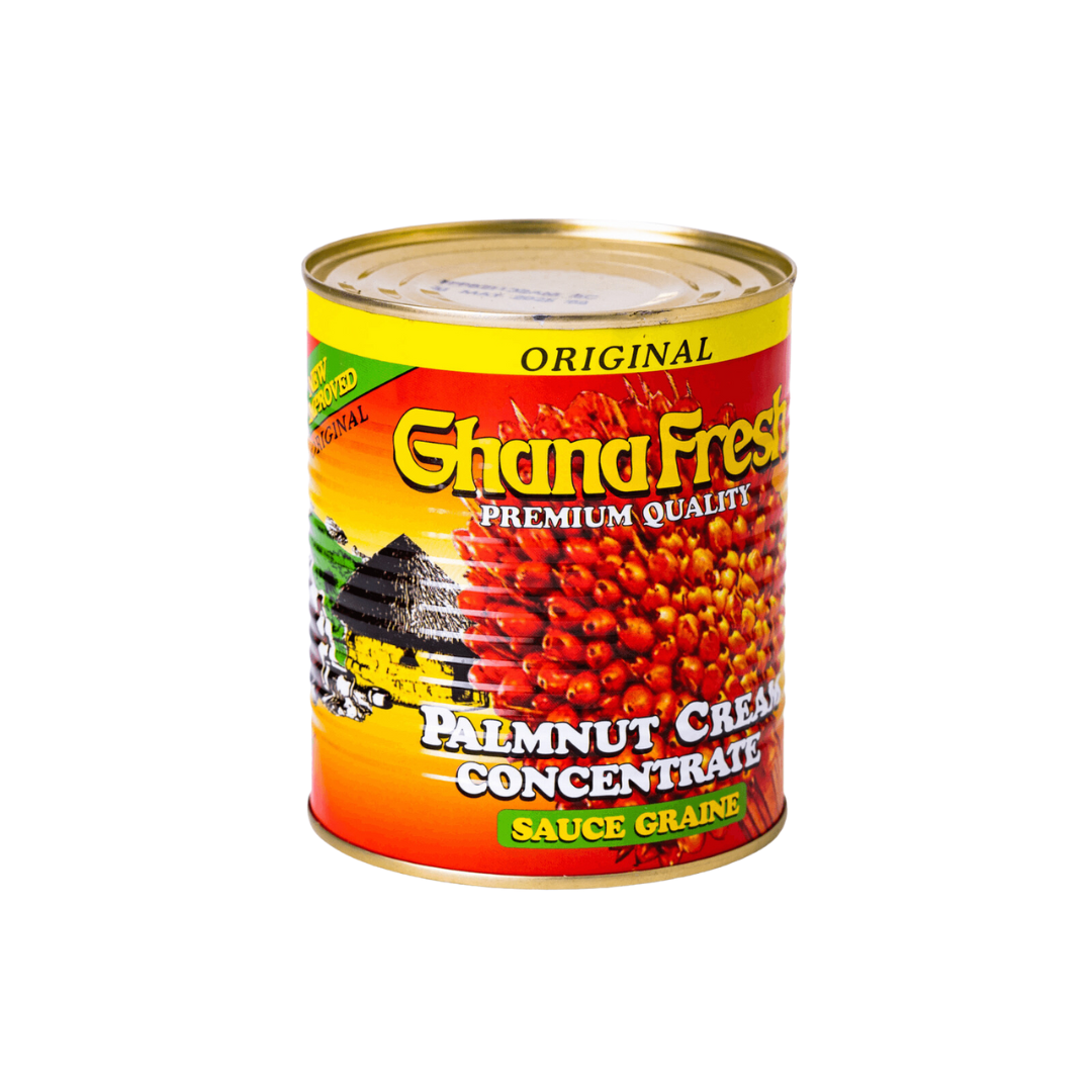 Ghana Fresh Palmnut Cream Concentrate product image