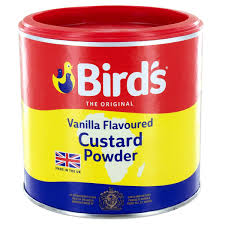 Bird's The Original Vanilla Flavored Custard Powder product image