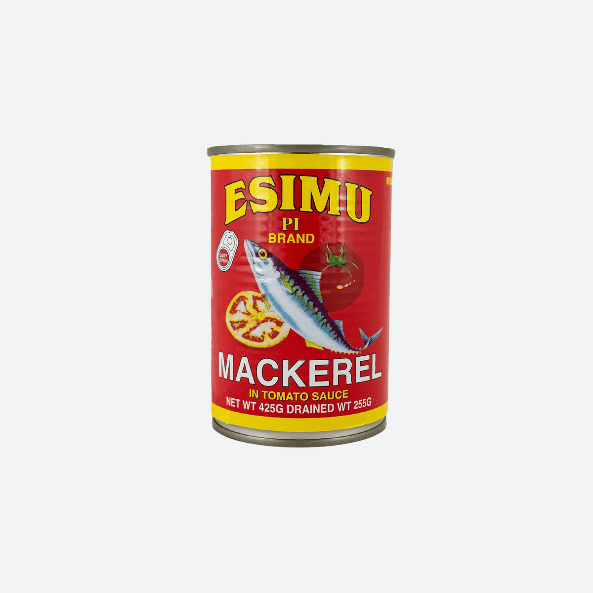 Esimu Mackerel In Tomato Sauce 425g product image