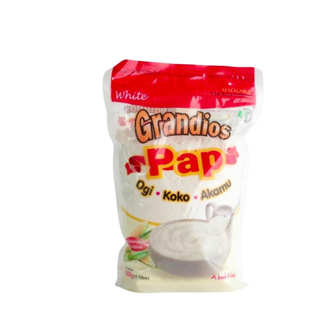 Grandios White Pap [Case] product image
