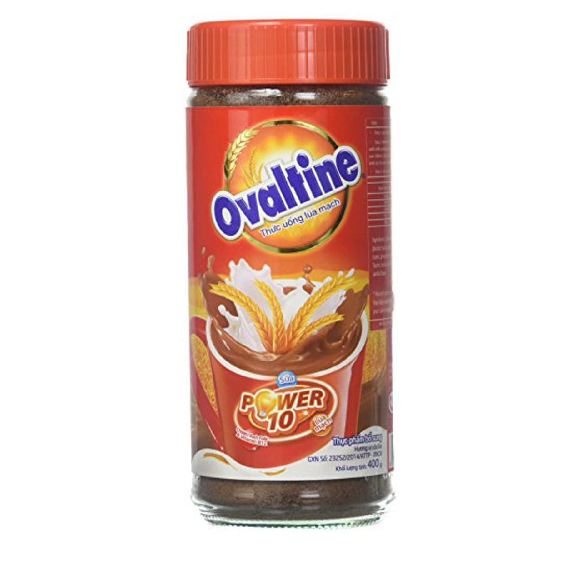 Ovaltine Chocolate Flavor Malt Drink Powder 400g2 product image