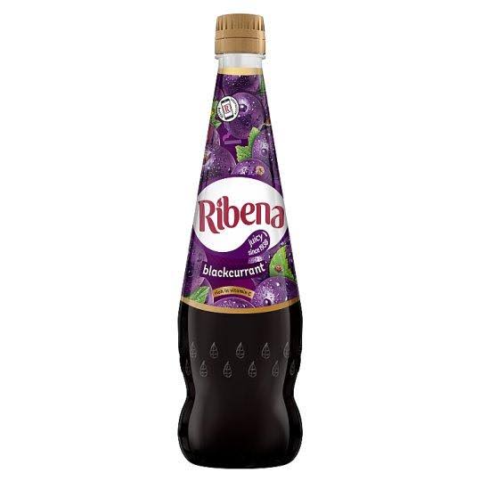 Ribena Blackcurrant Drink product image