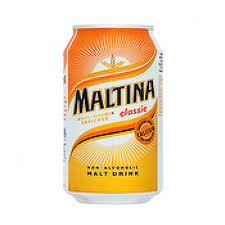 Maltina Classic Malt Drink product image