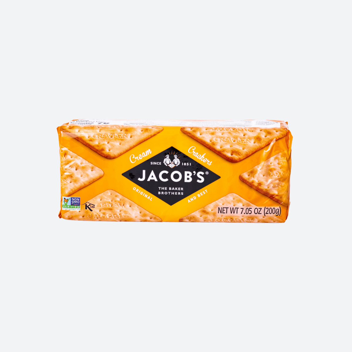 Jacob's Cream Crackers [Case] product image