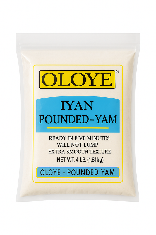 Oloye Pounded Yam [Case] product image