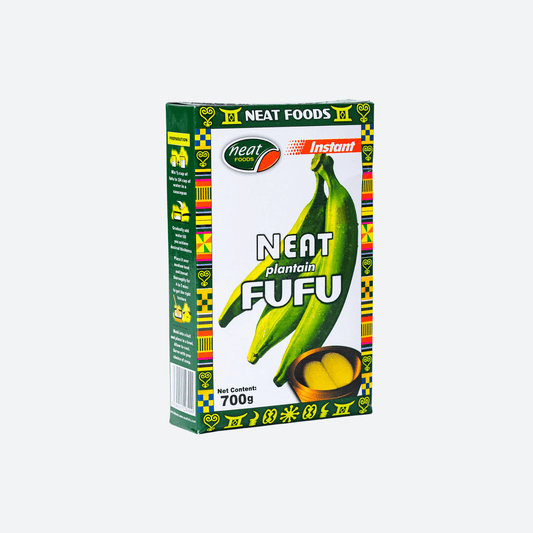 Neat Foods Plantain Fufu product image
