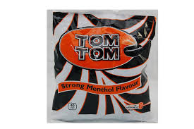 Tom Tom Menthol Candy product image
